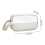 Toiletry Bag Waterproof Large Capacity Portable Makeup Bag 3