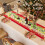 Yellow Artificial Lavender Vine Christmas Hanging Decor 1 pc 8