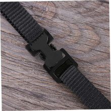 15pcs Webbing Clamp Iron Buckles Quick Release Medical Clip Clamps for Duty Belt Suspenders