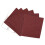 Sanding Paper Flocking 10 pcs 60-1000 Grit 110x100 mm 7
