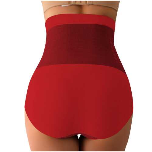 Women's High-Waisted Seamless Tummy Control Shapewear 2
