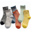 Women's Athletic Cotton Socks 1
