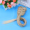 Fishtail Braid Ponytail Extension Ivory 19-20 Inches 1