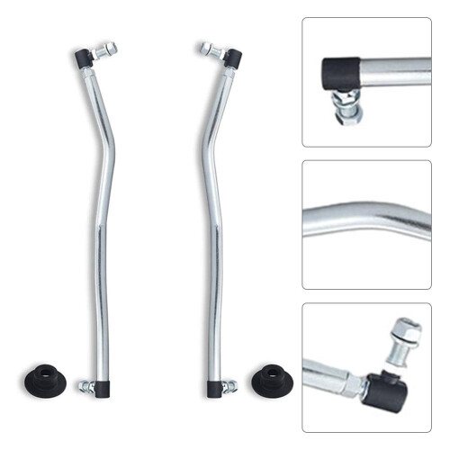 Steering Drag Link Set Adjustable LH/RH for Husqvarna 2