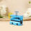Motorcycle Cable Lube Tool Blue Dualhead 1pc 1