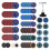 Die Grinder Sanding Discs 2 Inch Roll Lock 75 Pcs 1