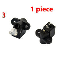 Charging Port Socket for Kids Electric Car 6V 12V Round