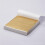 Gold Leaf Foil Sheets 24K Pure 100 PCS 1