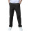Boy Uniform Pants Stretch Chino Black Pull-On 13-14 Years 1