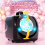 Automatic Bubble Machine Portable Stage Blower with Lights 4