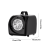 Automatic Bubble Machine Portable Stage Blower with Lights 7