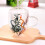 Double-Walled Espresso Cups with Dried Flowers, 2-Pack 6