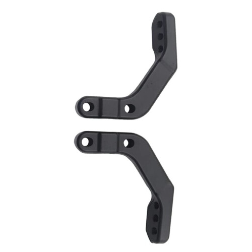 4x Handguard Support Bracket Mount 28mm Handlebar Guard Clamp Universal for   EXC   RMZ,B 2