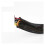 Black PET Insulated Cable Sleeve 5 Meters 4