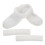 Plush Shoe Liners with Band Cover White Size 28-29 1