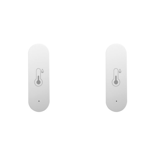2X Sensor Wireless Connectivity User-Friendly App  Wifi Temperature and Humidity Sensor for Home Iot Device 1