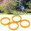 Bicycle Headset Spacer Aluminum Alloy 28.6 mm 3