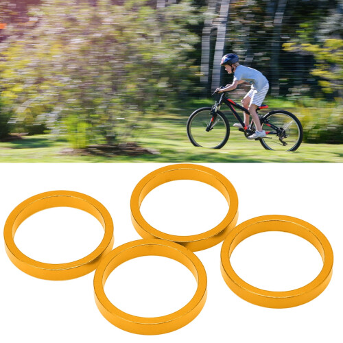 Bicycle Headset Spacer Aluminum Alloy 28.6 mm 2