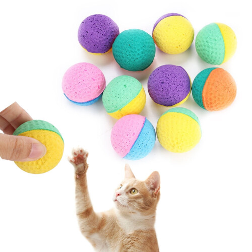 Kitten Toys for Cats 10-Piece Set 2