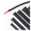 Black PET Insulated Expandable Cable Sleeve 4