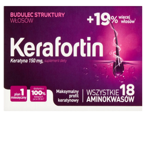 AFLOFARM Kerafortin 30 tablets 1