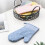 Heat Resistant Oven Mitts Thick Non-slip Silicone Light 6