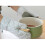 Heat Resistant Oven Mitts Thick Non-slip Silicone Light 7