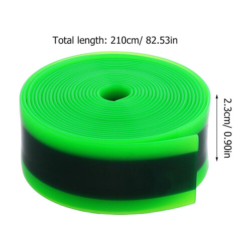 Bicycle Rim Liner TPU Flat Protection 2 Rolls 1