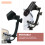 Microphone Stand Clip Black 2 pcs 3