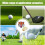 Magnetic Golf Ball Marker Tiger Design 1 Piece 8