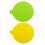 Silicone Jar Gripper Pad 2 Pcs 3