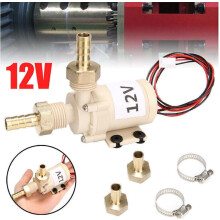 Solar Hot Water Circulation Pump 12V 100C Food Grade