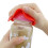 Silicone Jar Gripper Pad 2 Pcs 8