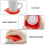 Silicone Jar Gripper Pad 2 Pcs 7