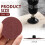 Die Grinder Sanding Discs 2 Inch Roll Lock 75 Pcs 2