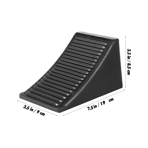 Camper Rubber Retainer 2 pcs 1
