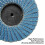 Die Grinder Sanding Discs 2 Inch Roll Lock 75 Pcs 4