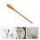 HOMEMAXS Bamboo Coffee Stirrer Spoon 10 pcs 1