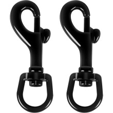 Heavy Duty Flag Swivel Snap Clips with Swivel Eyelet for