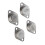 LM338K TO-3 Power Transistor 1 Piece 3