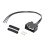 Front Turn Signal Light Pigtail Harness Plug for Jeep 2