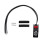 Front Turn Signal Light Pigtail Harness Plug for Jeep 3