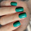 Square Glossy Acrylic Nails Full Covers 24 Pieces 1