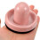 Stamp Press Tool for Card Making Pink ABS 1 Set 3