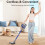 Cordless Stick Vacuum Lightweight 2.8 lbs with LED Lights 2