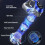 Cordless Stick Vacuum Lightweight 2.8 lbs with LED Lights 5