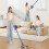 Cordless Stick Vacuum Lightweight 2.8 lbs with LED Lights 7