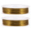 Galvanized Iron Wire Golden Thin 2 Rolls 2.59x2.59x0.63 in 6