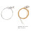 Steel Lyre Strings Set for Musical Instruments 2
