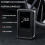 Mini Tire Inflator Car Air Compressor 12V 2